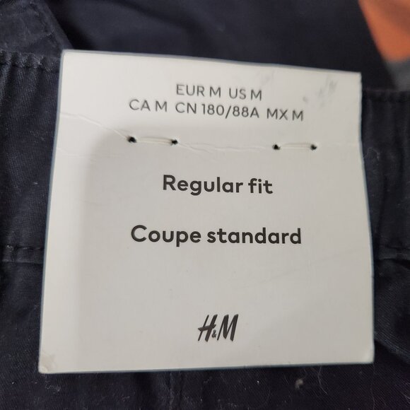 NWT Men's Black Coupe Standard Regular fit pants slacks - Picture 3 of 4